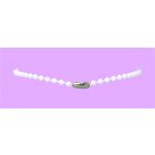 2130-1008 - Plastic Beaded Chain with Connector - (80 cm)
Ideal for cards, keys and phones
