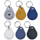TAG RFID for iGuard keyhold format, yellow