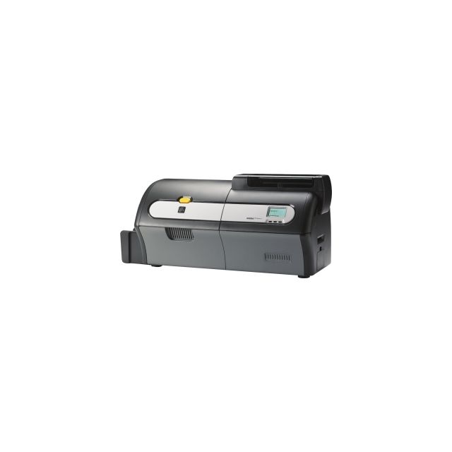 Card Printer ZXP7 Dual-Side print & lamination, Usb/Lan