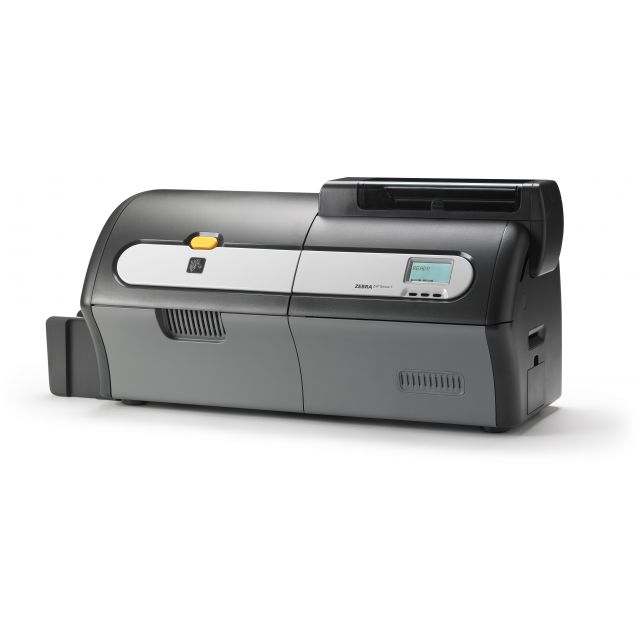 Card Printer ZXP7, 2 P.H. Usb/Lan I/F mag. Encoding