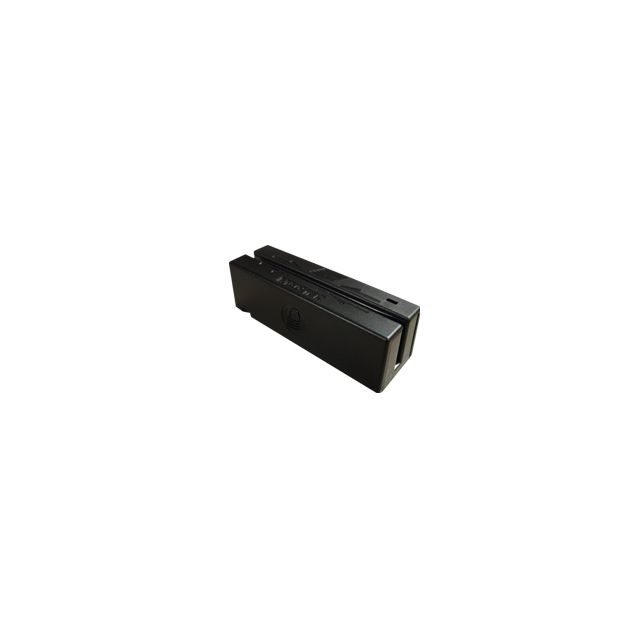 21040108 - Magnetic stripe reader USB TK123 keyboard emul. B
Reader for standard iso magnetic card Hi-Co Lo-Co
