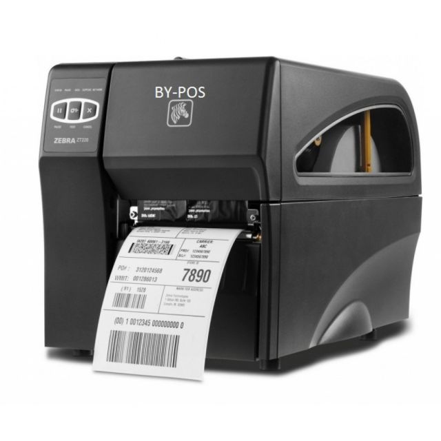 Tt Printer Zt230 203 Dpi Euro And Uk Cord Serial Usb