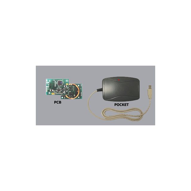 Reader/Writer for RFID 125Khz for Q5/T5557/T5567